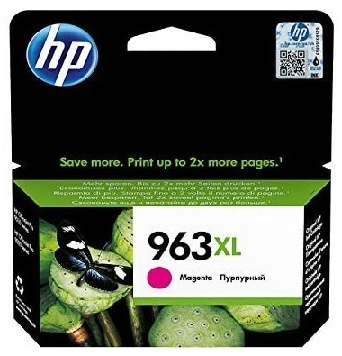 HP 963XL / 3JA28AE Original Druckerpatrone Magenta