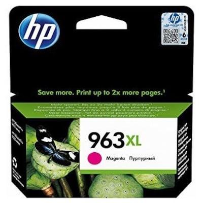 P9 1 günstig Kaufen-HP 963XL / 3JA28AE Original Druckerpatrone Magenta Instant Ink. HP 963XL / 3JA28AE Original Druckerpatrone Magenta Instant Ink <![CDATA[• HP963XL Tintenpatrone (3JA28AE) • Farbe: Magenta • Inhalt: ca. 22,7 ml • Kompatibel zu: Officejet Pro 9010 / 