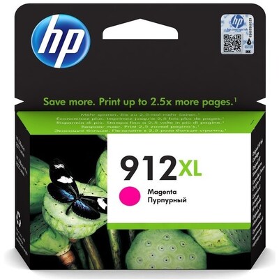 HP HP  günstig Kaufen-HP 912XL / 3YL82AE Original Druckerpatrone Magenta Instant Ink. HP 912XL / 3YL82AE Original Druckerpatrone Magenta Instant Ink <![CDATA[• HP912XL Tintenpatrone (3YL82AE) • Farbe: Magenta • Inhalt: 9,9 ml, ca. 825 Seiten • Kompatibel zu: Officejet 
