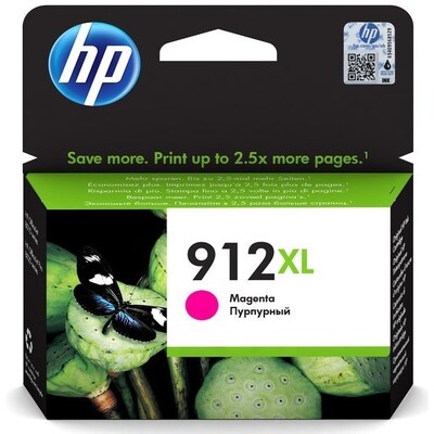 HP 912XL / 3YL82AE Original Druckerpatrone Magenta Instant Ink