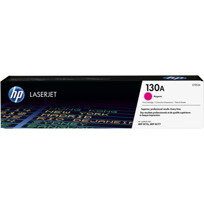 zu HP günstig Kaufen-HP CF353A / 130A Original Toner Magenta für ca. 1.000 Seiten. HP CF353A / 130A Original Toner Magenta für ca. 1.000 Seiten <![CDATA[• HP130A (CF353A) Tonerkartusche • Farbe: Magenta • Reichweite: ca. 1.000 Seiten • Kompatibel zu: LaserJe