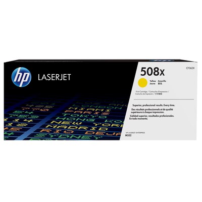 et 3  günstig Kaufen-HP CF362X / 508X Original Toner Gelb für ca. 9.500 Seiten. HP CF362X / 508X Original Toner Gelb für ca. 9.500 Seiten <![CDATA[• HP508X (CF362X) Tonerkartusche • Farbe: Gelb • Reichweite: ca. 9.500 Seiten • Kompatibel zu: Color LaserJet E