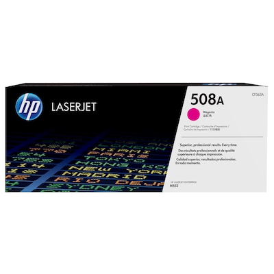 CD R günstig Kaufen-HP CF363A / 508A Original Toner Magenta für ca. 5.000 Seiten. HP CF363A / 508A Original Toner Magenta für ca. 5.000 Seiten <![CDATA[• Toner (Cyan Magenta) • Seitenreichweite ca. 5000 Seiten]]>. 