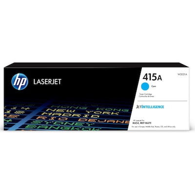 20 TO günstig Kaufen-HP W2031A / 415A Original Toner Cyan für ca. 2.100 Seiten. HP W2031A / 415A Original Toner Cyan für ca. 2.100 Seiten <![CDATA[• Toner (Cyan) • Seitenreichweite ca. 2100 Seiten]]>. 