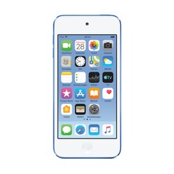 Apple iPod touch 128 GB 7. Generation 2019 Blau - MVJ32FD/A