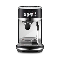 Sage Appliances SES500 Espresso-Maschine The Bambino Plus Black Truffle