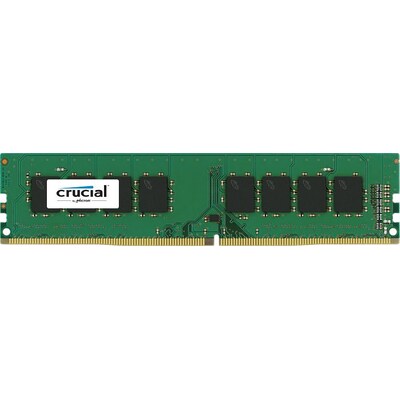 DDR4 SO günstig Kaufen-16GB Crucial DDR4-2400 CL16 (16-16-16) RAM Speicher. 16GB Crucial DDR4-2400 CL16 (16-16-16) RAM Speicher <![CDATA[• 16 GB (RAM-Module: 1 Stück) • DDR4-RAM 2400 MHz • CAS Latency (CL) 16 • Anschluss:288-pin, Spannung:1,2 Volt • Besonderheiten: K