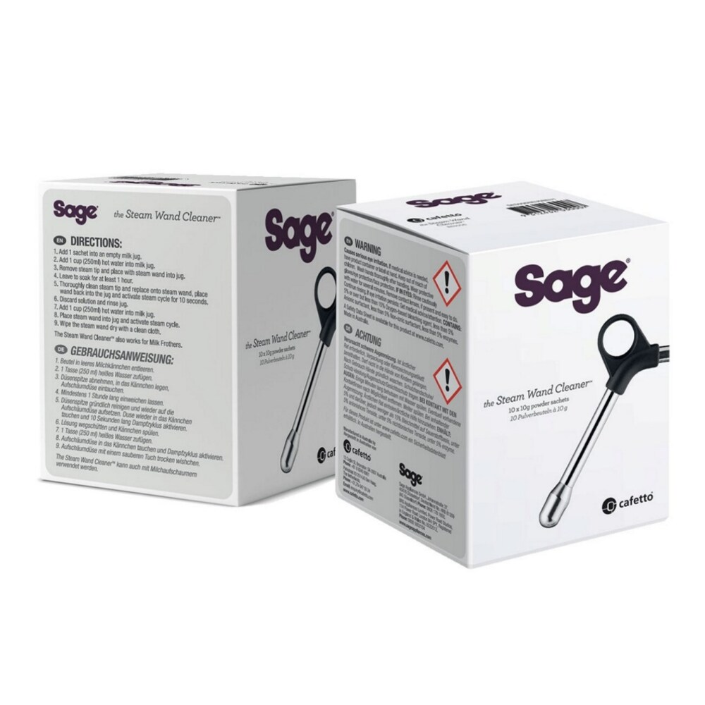 Sage Appliances SES006 Reinigung - Steam Wand Cleaner