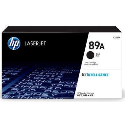 Jet X günstig Kaufen-HP CF289A / 89A Original Toner Schwarz für ca. 5.000 Seiten. HP CF289A / 89A Original Toner Schwarz für ca. 5.000 Seiten <![CDATA[• HP89A Tonerkartusche CF289A • Farbe: Schwarz • Reichweite: ca. 5.000 Seiten • Kompatibel zu: LaserJet Ent