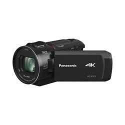Panasonic HC-VX11 4K Ultra HD-Camcorder schwarz