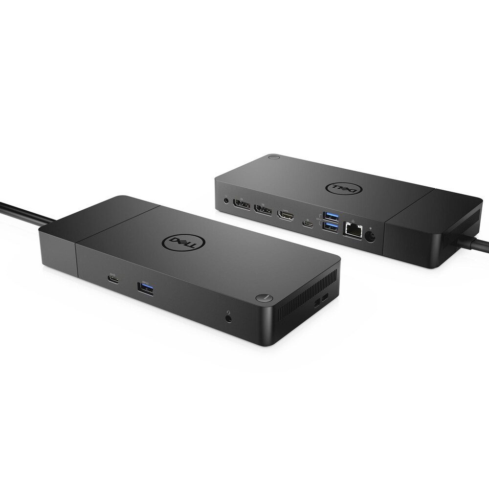 Dell Performance Dockingstation WD19 - 180 Watt - USB-C/DisplayPort