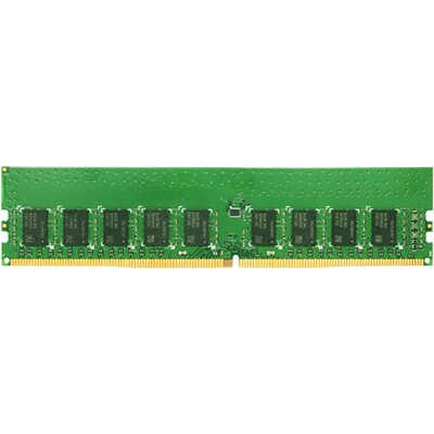 32 x günstig Kaufen-Synology RAM Modul  D4EC-2666-8G DDR4-2666 ECC unbuffered DIMM. Synology RAM Modul  D4EC-2666-8G DDR4-2666 ECC unbuffered DIMM <![CDATA[• 8 GB • DDR4-2666 ECC unbuffered DIMM • für Synology SA3200D, UC3200, RS1619xs+, RS3618xs • RS3621xs+, RS3621
