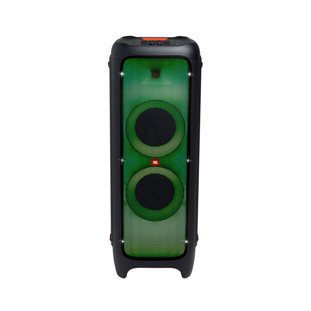 JBL Party Box 1000 Bluetooth-Lautsprecher schwarz mit LED-Front und DJ-Pad 1100W
