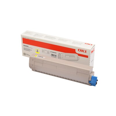 Seiten günstig Kaufen-OKI 46443101 Toner Gelb für ca. 10.000 Seiten. OKI 46443101 Toner Gelb für ca. 10.000 Seiten <![CDATA[• Toner (Gelb Cyan) • Seitenreichweite ca. Seiten]]>. 