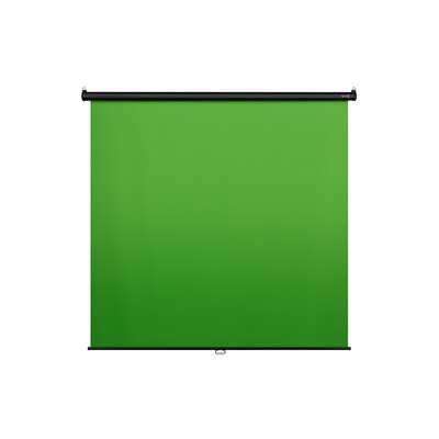 elgato GAMING Elgato Green Screen MT Montierbare Chroma-Key-Leinwand | 00840006606239