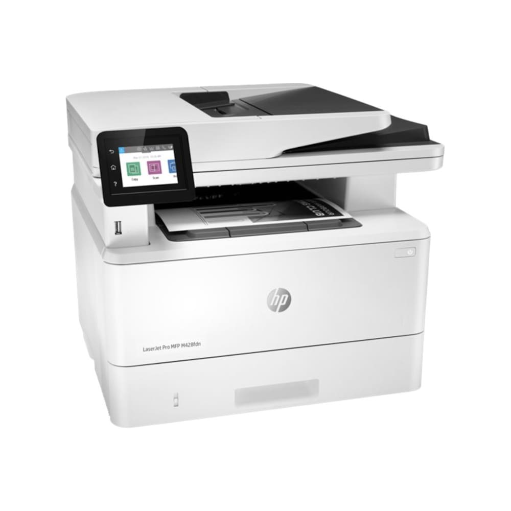 HP LaserJet Pro MFP M428dw S/W-Laserdrucker Scanner Kopierer LAN WLAN