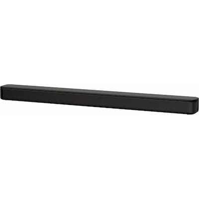 mit Bluetooth günstig Kaufen-Sony HT-SF150  2-Kanal-Soundbar mit Bluetooth schwarz. Sony HT-SF150  2-Kanal-Soundbar mit Bluetooth schwarz <![CDATA[• 2-Kanal-Einzel-Soundbar mit Bluetooth® Technologie • Verstärker: S-Master™, Leistung: 120 W • Bluetooth, HDMI™(ARC), Optisc