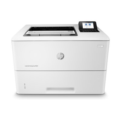 A4 H günstig Kaufen-HP LaserJet Enterprise M507dn S/W-Laserdrucker LAN. HP LaserJet Enterprise M507dn S/W-Laserdrucker LAN <![CDATA[• A4 S/W-Laser, max. Auflösung: 1.200 x 1.200 dpi • Druckgeschwindigkeit: bis zu 45 Seiten/Minute, Duplexdruck • Papierzufuhr: 650 Blatt