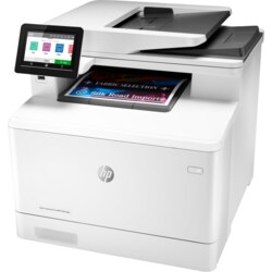 HP Color LaserJet Pro MFP M479dw Farblaserdrucker Scanner Kopierer LAN WLAN