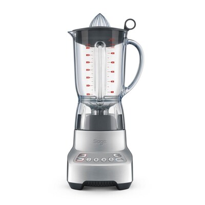 Sage Appliances  SBL405 The Kinetix Twist Standmixer mit Zitruspresse 1000W | 09312432030052