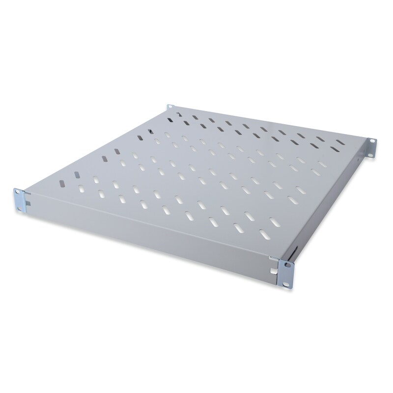 Fachboden festeinbau günstig Kaufen-Digitus 1HE Fachboden festeinbau für 800 mm tiefe Schränke 44x482x500 mm grau. Digitus 1HE Fachboden festeinbau für 800 mm tiefe Schränke 44x482x500 mm grau <![CDATA[• 1HE Fachboden • für 800 mm tiefe Schränke • 44x482x500mm • Farbe gr
