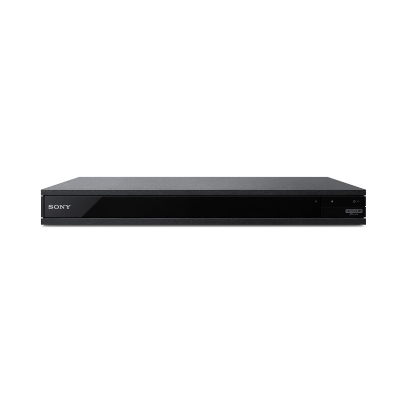 SONY UBP-X800 M2 4K UHD HDR Blu-ray-Player Hi-Res Audio