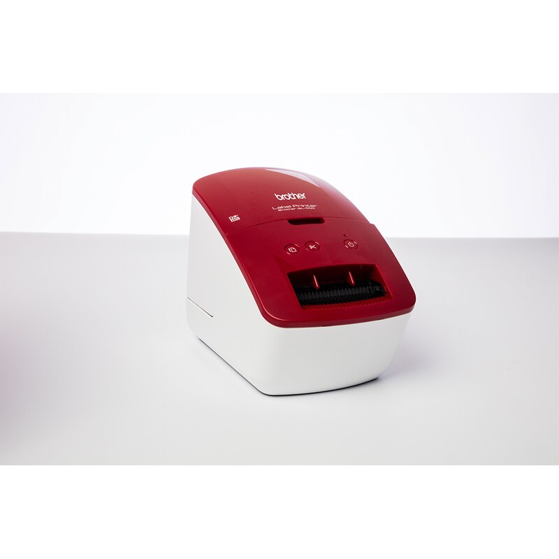 The Other günstig Kaufen-Brother QL-600R Etikettendrucker USB. Brother QL-600R Etikettendrucker USB <![CDATA[• Thermodirekt Etikettendrucker • Druckauflösung: bis zu 300 x 600 dpi • Druckgeschwindigkeit: max. 71 mm/Sek • Druckhöhe max. 60,96 mm - Etikettenbreite max. 62 mm • Feat