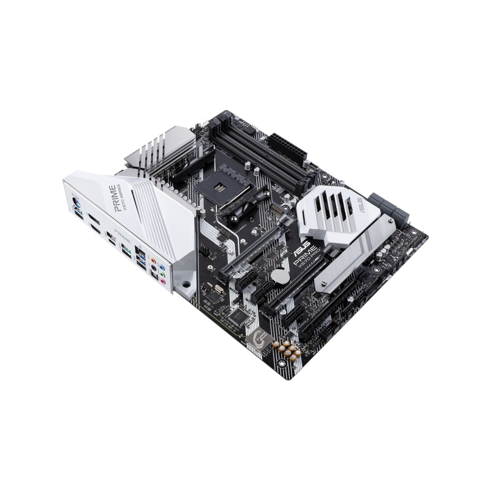 ASUS Prime X570-Pro ATX Mainboard Sockel AM4 HDMI/DP/USB3.2 /M.2