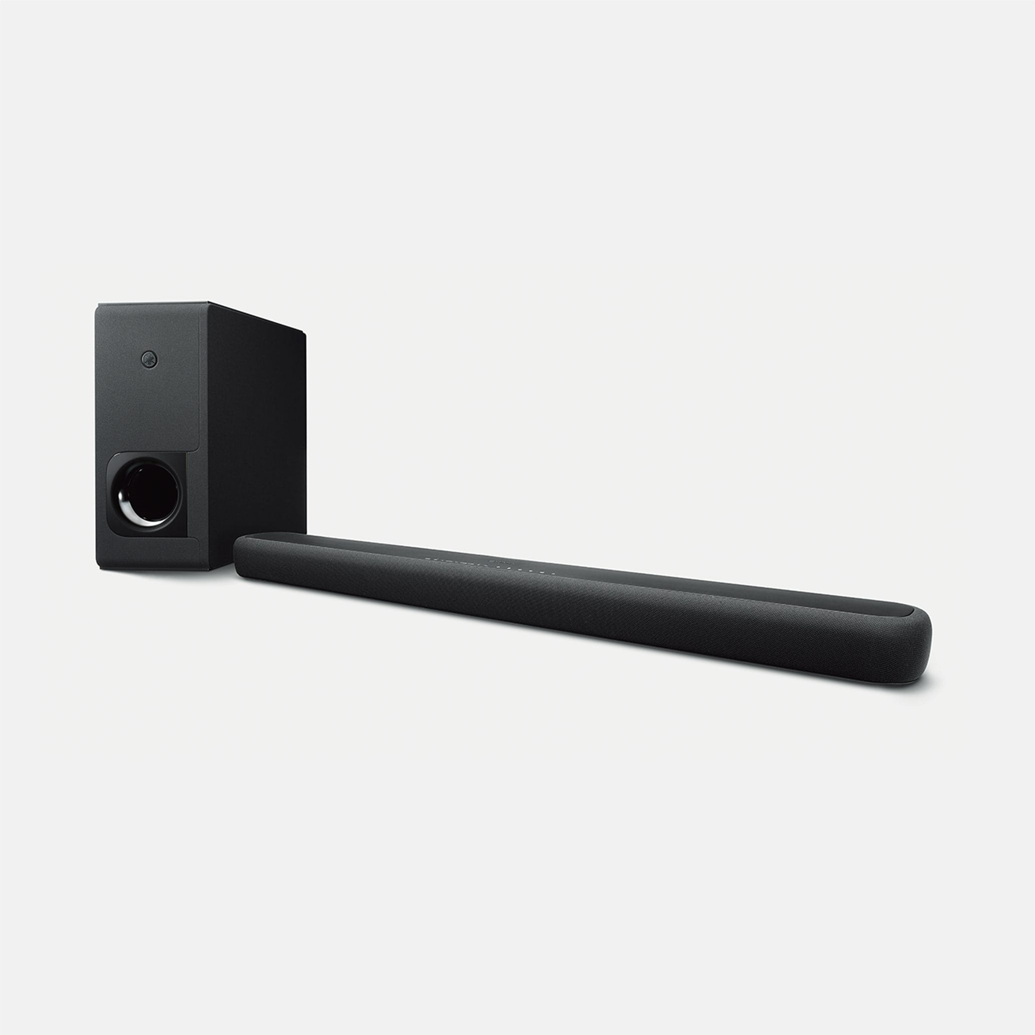 Yamaha XAS-209 Soundbar + Sub - Alexa built-in, DTX Virtual:X, Bluetooth schwarz