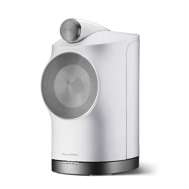 Bowers & Wilkins Formation Duo - Wireless Lautsprecher Paar weiß