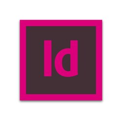 Adobe InDesign CC Lizenz Renewal (1-9)(12M) EDU VIP