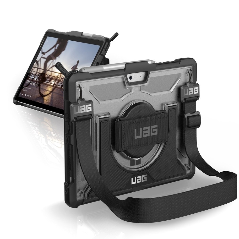 UAG Urban Armor Gear Plasma Case | Microsoft Surface Go | ice