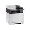 Kyocera ECOSYS M5521cdn Farblaserdrucker Scanner Kopierer Fax LAN