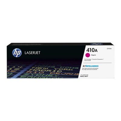 410A Toner günstig Kaufen-HP CF413A / 410A Original Toner Magenta für ca. 2.300 Seiten. HP CF413A / 410A Original Toner Magenta für ca. 2.300 Seiten <![CDATA[• Toner (Cyan Magenta)]]>. 