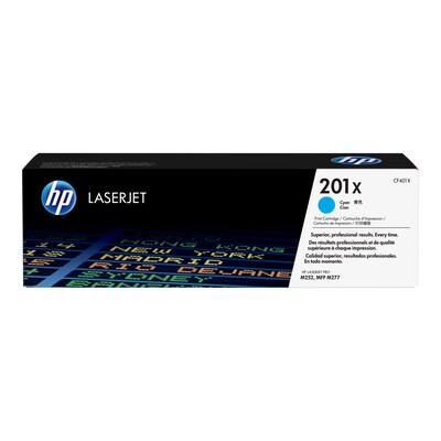 AS 40 günstig Kaufen-HP CF401X / 201X Original Toner Cyan für ca. 2.300 Seiten. HP CF401X / 201X Original Toner Cyan für ca. 2.300 Seiten <![CDATA[• HP201X Tonerkartusche CF401X • Farbe: Cyan • Reichweite: ca. 2.300 Seiten • Kompatibel zu: HP Color LaserJet 