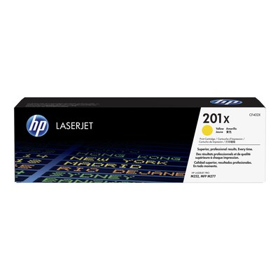 Art La günstig Kaufen-HP CF402X / 201X Original Toner Gelb für ca. 2.300 Seiten. HP CF402X / 201X Original Toner Gelb für ca. 2.300 Seiten <![CDATA[• HP201X Tonerkartusche CF402X • Farbe: Gelb • Reichweite: ca. 2.300 Seiten • Kompatibel zu: HP Color LaserJet 