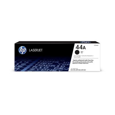 Farbe Schwarz günstig Kaufen-HP CF244A / 44A Original Toner Schwarz für ca. 1.000 Seiten. HP CF244A / 44A Original Toner Schwarz für ca. 1.000 Seiten <![CDATA[• HP44A Tonerkartusche CF244A • Farbe: Schwarz • Reichweite: bis zu 1.000 Seiten • Kompatibel zu: HP LaserJ