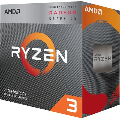 Ryzen AM4 günstig Kaufen-AMD Ryzen 3 3200G (4x 3,6 GHz) 6MB Sockel AM4 CPU BOX (Wraith Stealth Kühler). AMD Ryzen 3 3200G (4x 3,6 GHz) 6MB Sockel AM4 CPU BOX (Wraith Stealth Kühler) <![CDATA[• Sockel AM4, 4 x 3,6 (Boost 4.0) GHz Taktrate, Cache 2 MB L2, 6 MB L3 • AM