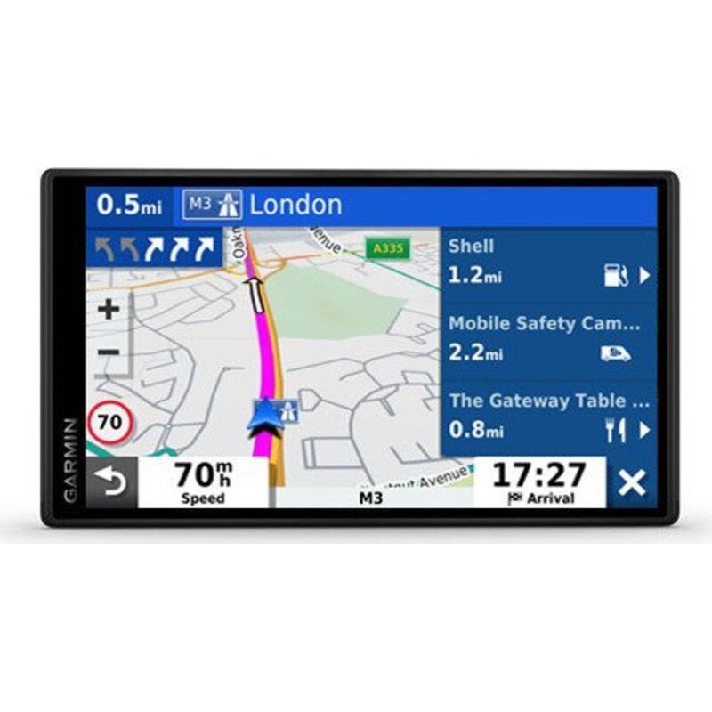 Garmin DriveSmart 65 MT-D EU Europa Navigationsgerät 17,7cm Freisprechen DAB+