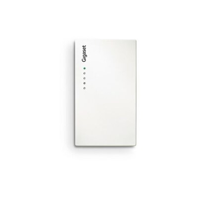 Gigaset  N720 IP PRO – Basisstation für schnurloses VoIP-Telefon | 04250366819235