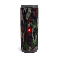 JBL Flip 5 Bluetooth Lautsprecher wasserdicht mit Akku camouflage