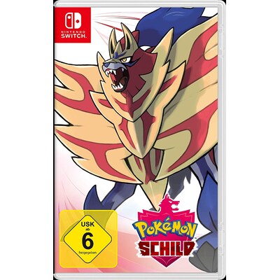 Pokemon Form günstig Kaufen-Pokemon Schild - Nintendo Switch. Pokemon Schild - Nintendo Switch <![CDATA[• Plattform: Nintendo Switch • Genre: Rollenspiel • USK-Einstufung: Freigegeben ab 6 Jahren]]>. 
