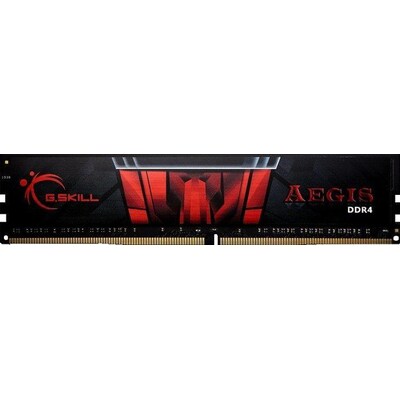 DDR4 SO günstig Kaufen-16GB G.Skill Aegis DDR4-3000 CL16 RAM Speicher RAM. 16GB G.Skill Aegis DDR4-3000 CL16 RAM Speicher RAM <![CDATA[• 16 GB (RAM-Module: 1 Stück) • DDR4-RAM 3000 MHz • CAS Latency (CL) 16 • Anschluss:288-pin, Spannung:1,35 Volt • Besonderheiten: Ke