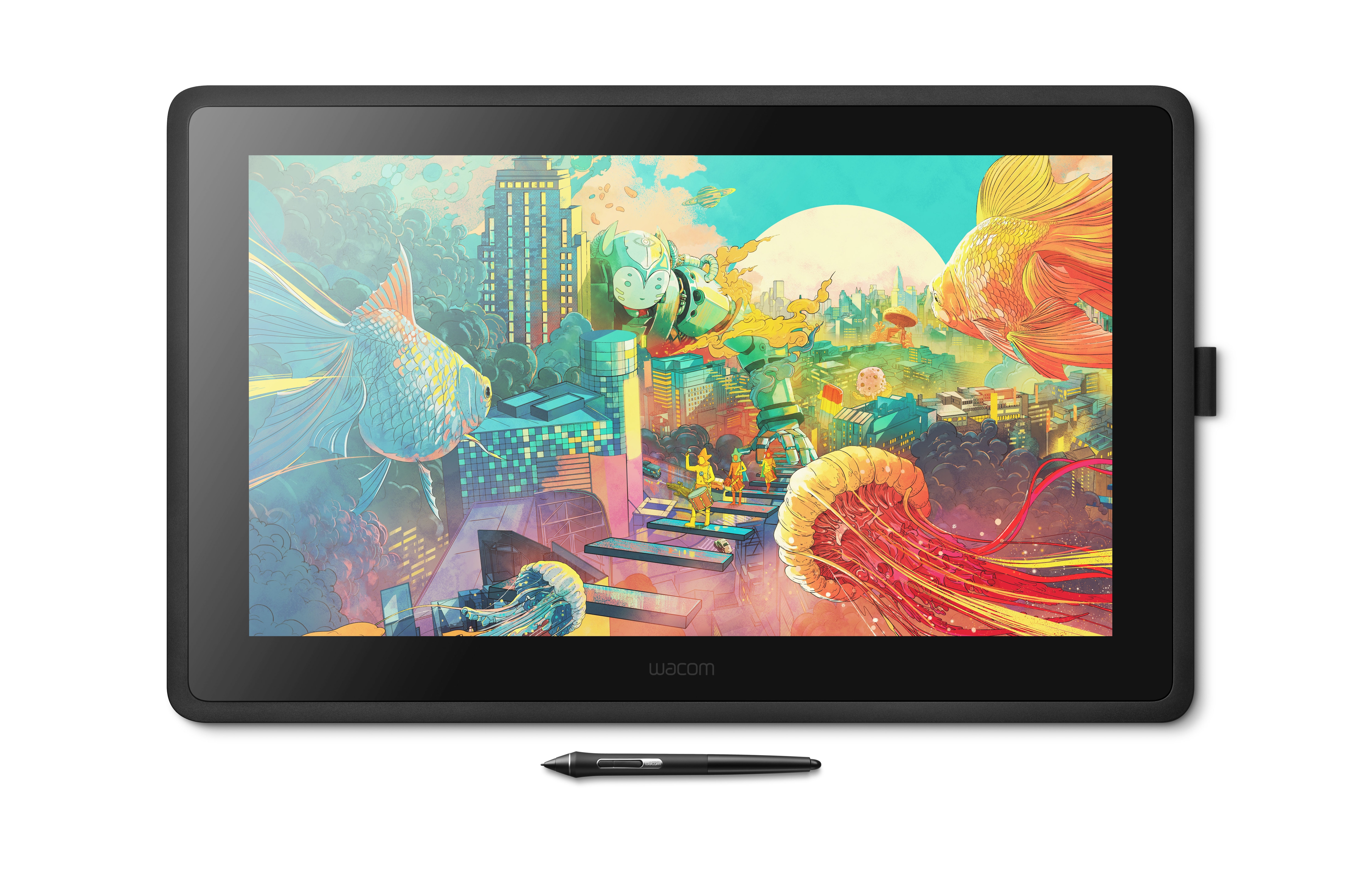 Wacom Cintiq 22 FHD Interactive Pen Display 54,6cm/22" DTK2260K0A
