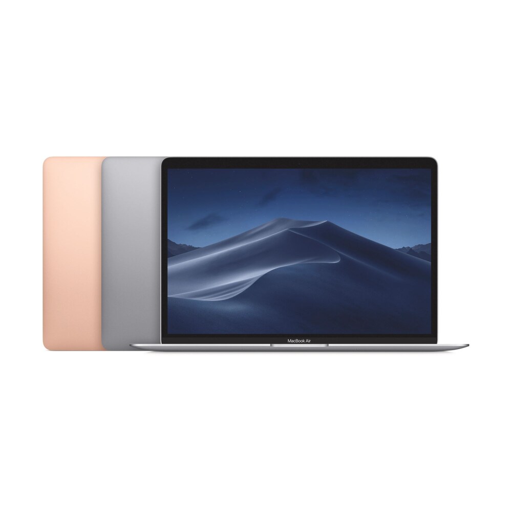 Apple MacBook Air 13,3" 2018 1,6 GHz Intel i5 8GB 128GB SSD Space Grau MRE82D/A