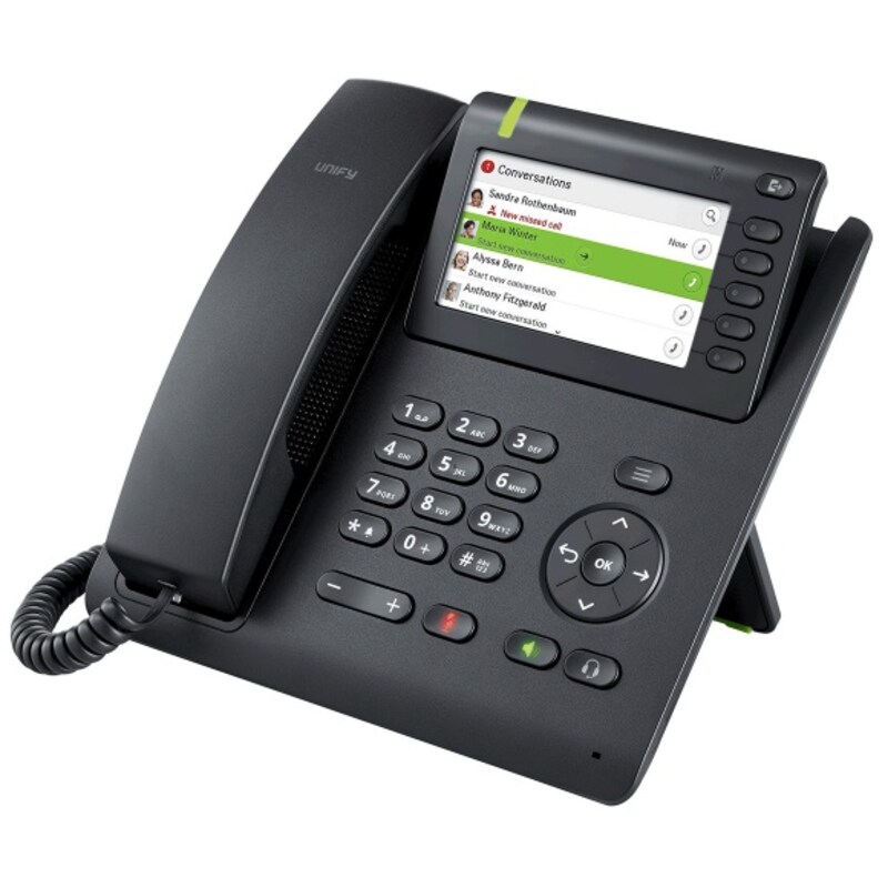 Unify OpenScape Desk Phone CP600 - VoIP-Telefon