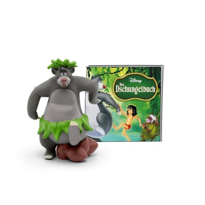 Das Dschungelbuch günstig Kaufen-Tonies Hörfigur Disney - Das Dschungelbuch. Tonies Hörfigur Disney - Das Dschungelbuch <![CDATA[• Hörspiel mit Liedern • Ab 4 Jahren • Spieldauer ca. 59 min]]>. 