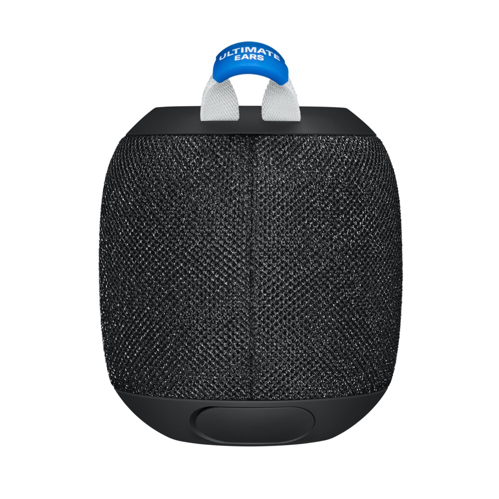 Ultimate Ears Wonderboom 2 - Bluetooth Speaker, wasserdicht, mit Akku, schwarz