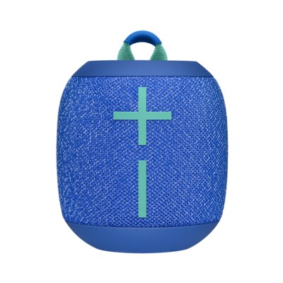 Ultimate Ears  Wonderboom 2 – Bluetooth Speaker, wasserdicht, mit Akku, blau | 05099206084209