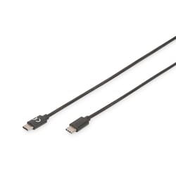 DIGITUS USB Type-C&trade; Ladekabel set, Typ C - C